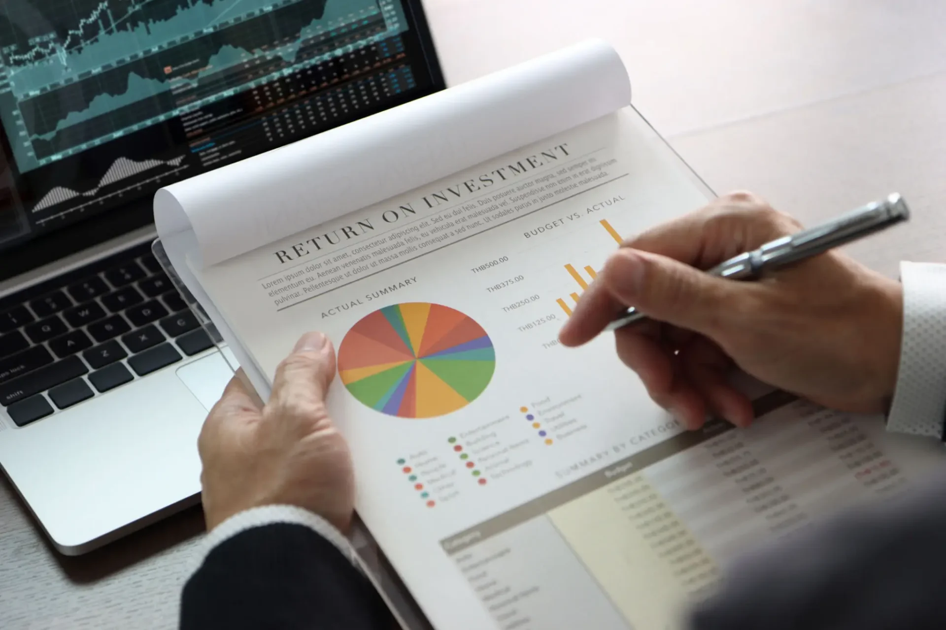 Investment Philosophy page